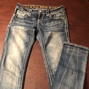 Rock Revival jeans straight leg 26 waist